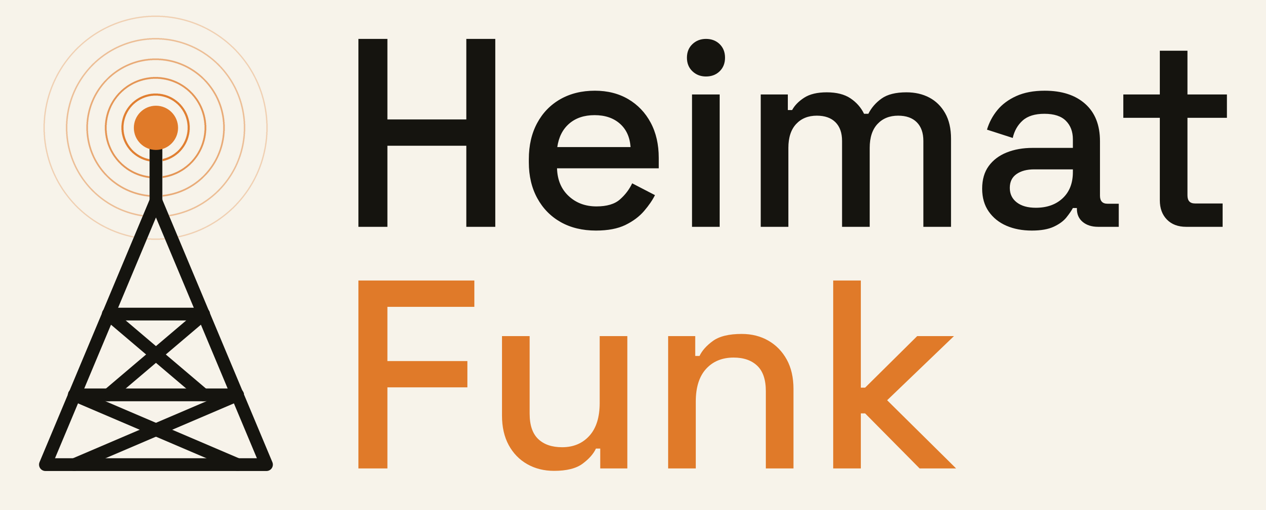 HeimatFunk Logo